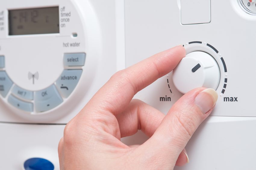 Heater Installation-95815
