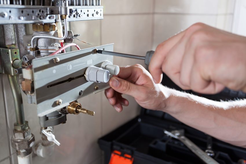 Heater Installation-95865