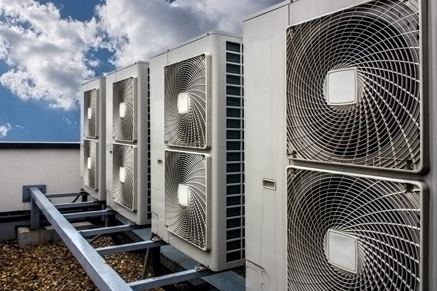 Hvac Install-94279