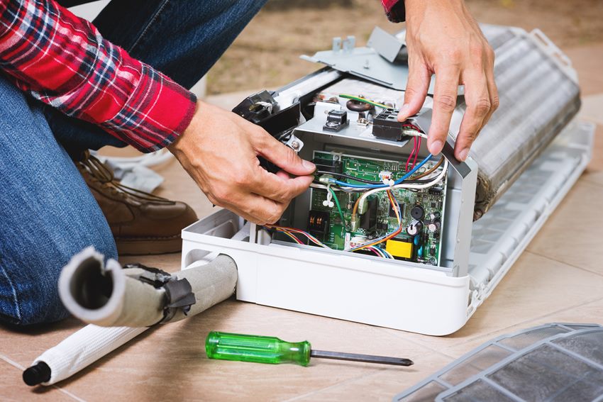 Air Conditioning Maintenance-94267